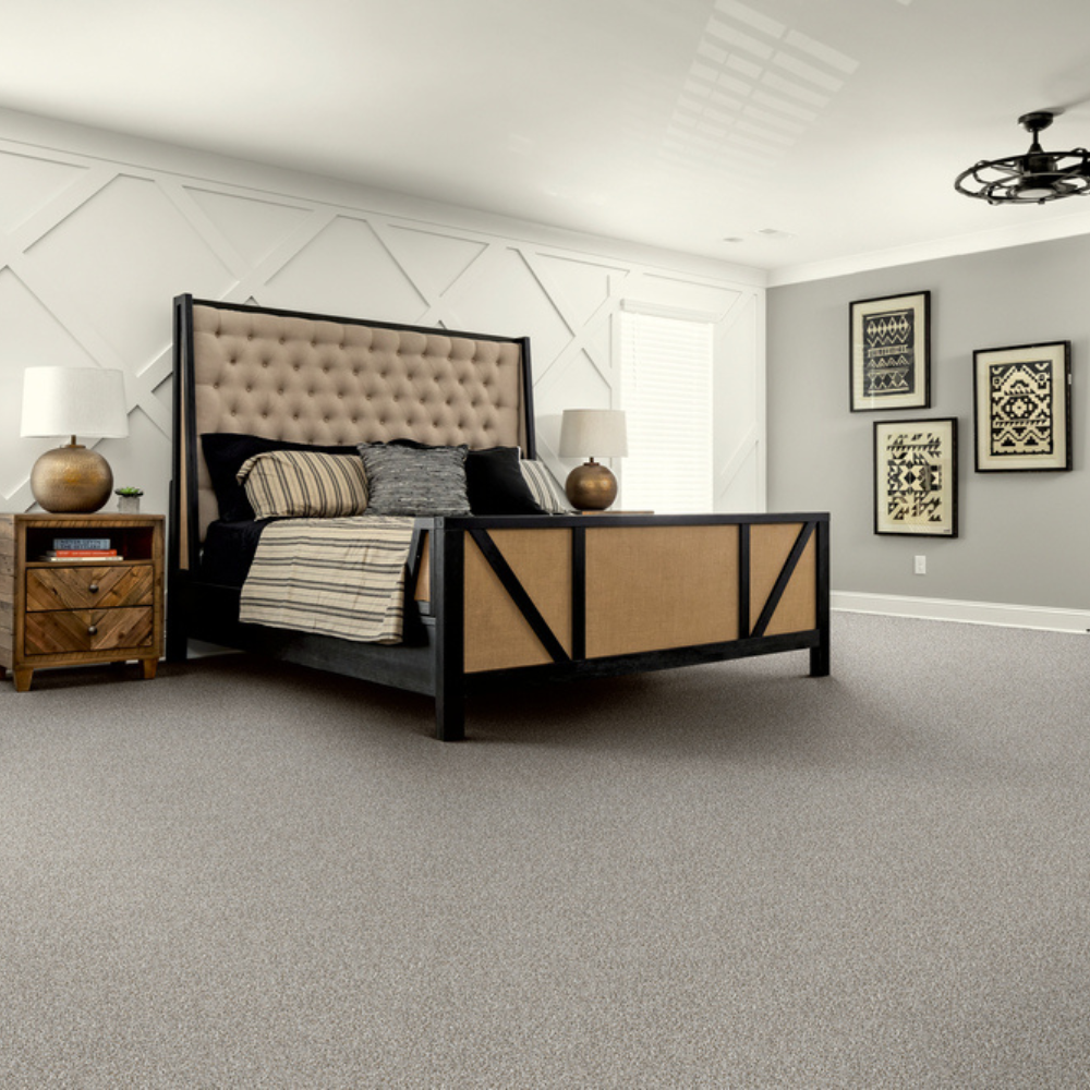 carpet in bedroom